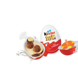 HUEVO KINDER JOY X 20G. (1645)