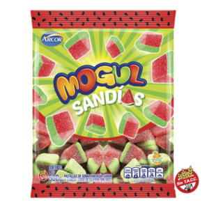 GOMITAS MOGUL SANDIAS X 500G. (3635)