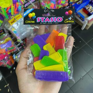 PEINE CHICO X 24 UNI. STASIO (2499)