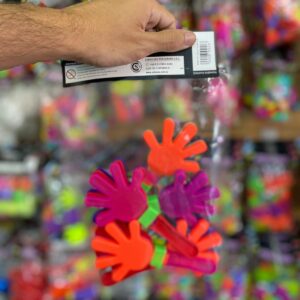 MANITO TACA TACA X 6 UNI. STASIO (6562)