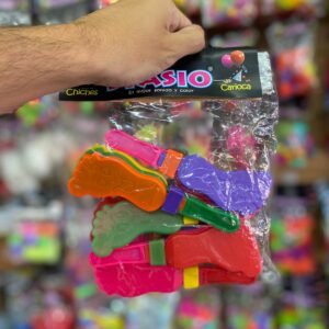 PATITA TACA TACA X 6 UNI. STASIO (6561)