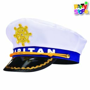 GORRO CAPITAN PARTY STORE (6617)