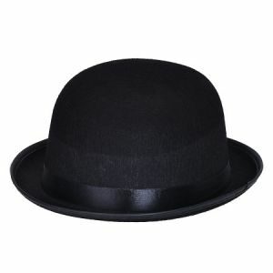 GORRO BOMBIN NEGRO PREMIUM PARTY STORE (6614)