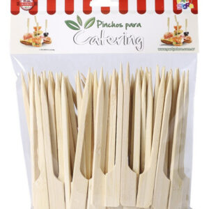 PINCHOS PARA CATERING 10CM X 100UNI.