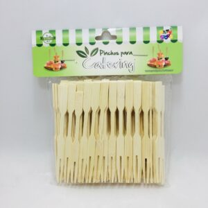PINCHOS PARA CATERING 9CM X 100UNI.