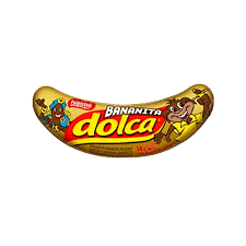 BANANITA DOLCA CHICA 14 GR. X UNI
