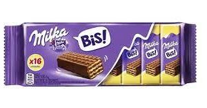 OBLEA MILKA BIS COMUN X 16UNI.