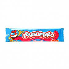 LENGUETAZO 13GR. X UNI. SABOR TUTTI FRUTI.