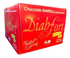 DIABFORT FELFORT 50G X 20UNI.
