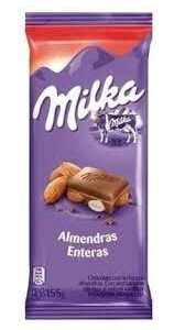 CHOCOLATE MILKA x 150 GR