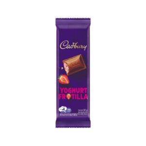 CHOCOLATE CADBURY YOGHURT FRUTILLA X 162 GR