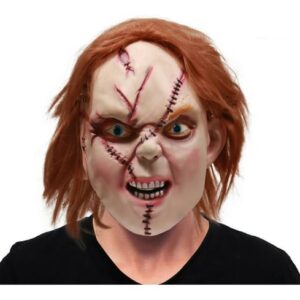 MASCARA LATEX CHUCKY PARTY STORE