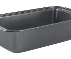 MOLDE TEFLON BUDINERA 25X13 CM