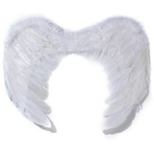 ALAS DE ANGEL BLANCO PARTY STORE