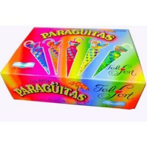 CAJA PARAGUITAS FELFORT X 20 UNI.