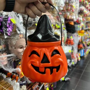 CARAMELERA CALABAZA NARANJA (3533)