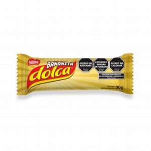 BANANITA DOLCA GRANDE 30 GR. X UNI.
