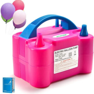 INFLADOR ELECTRICO "GLOBOX"