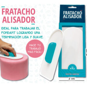 FRATACHO ALISADOR LISO "LA BOTICA"
