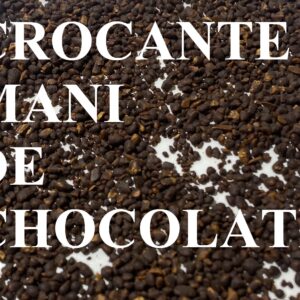 MANI CROCANTE AL CHOCOLATE X 1 KILO