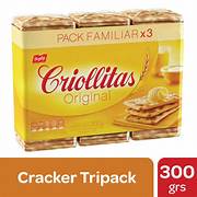 CRIOLLITAS PACK X 3 UNIDADES