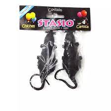 RATAS X 2 UNI. "STASIO"