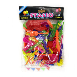 JUGUETES PARA PIÑATA X 30 UNI. STASIO