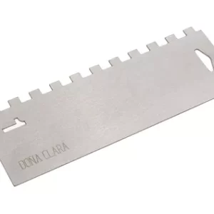 SCRAPER ACERO INOXIDABLE G30