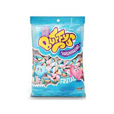 MALVAVISCOS BUFFYS X 450GR. TWISTER FRUTAL