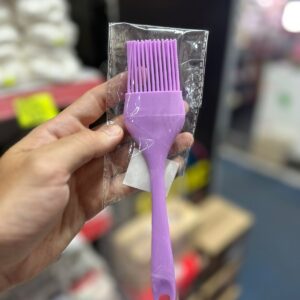 PINCEL PLASTICO Y SILICONA 22CM.