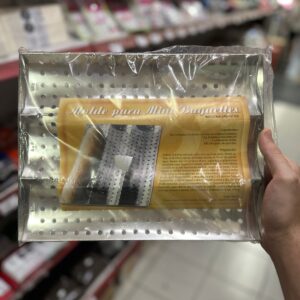 PLACA HOJALATA PAN BAGUETTE