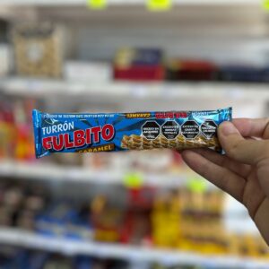 TURRON FULBITO X 50 UNI.