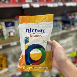 PORCELANA NICRON " BALANCE"