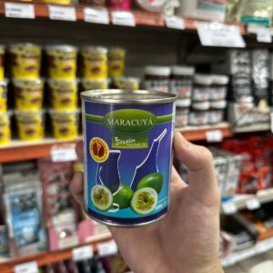 PULPA DE MARACUYA X 380GR. "STAPLER"