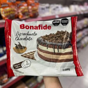 BIZCOCHUELO BONAFIDE REDONDO X 500 GR.