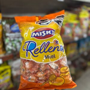 CARAMELOS DUROS MISKY DE MIEL