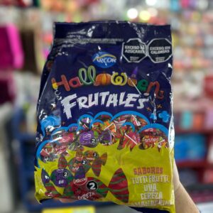 CARAMELOS MASTICABLES ARCOR HALLOWEEN X 396GR.
