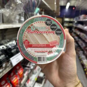 BUTTERCREAM 360GR.