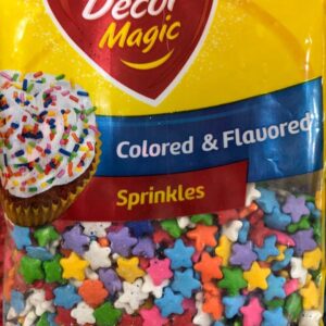 SPRINKLES DECOR MAGIC X 100G. (6578)