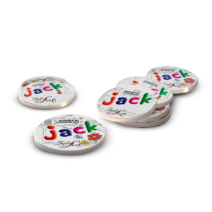 MONEDAS JACK DE CHOCOLATE X UNID (2909)