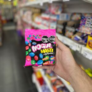 CARAMELO MASTICABLE MOGUL CONFITADO X 70GR. (3273)