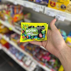 CARAMELO MASTICABLE MOGUL EXTREME CONFITADO X 30GR.
