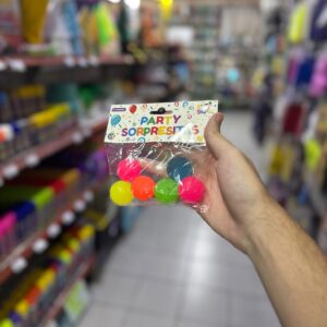 PELOTITAS SALTARINAS SMILE