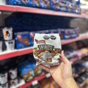 AMARETTI X 100GR.