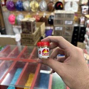 COLORANTE EN POLVO DORADO