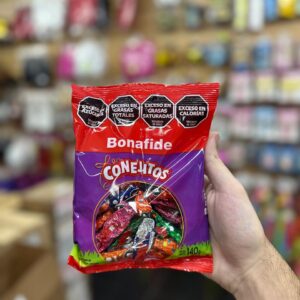MINI CONEJITOS BONAFIDE X 40UNI.