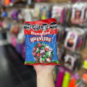 MINI HUEVOS BONAFIDE RELLENOS X 30UNI.