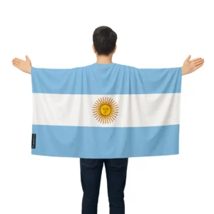 BANDERA CAPA DE ARGENTINA