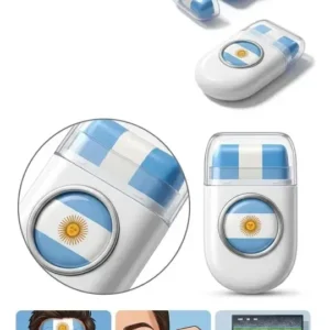 PINTURA  BANDERA ARGENTINA