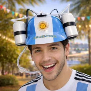 GORRO PORTA BEBIDAS